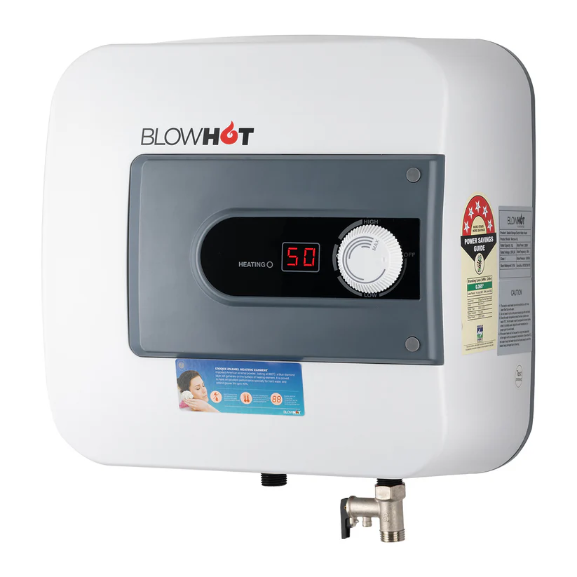 blowhot Mercure 10L Digital Touch