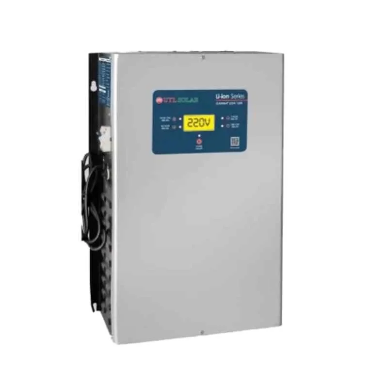 UTL Offgrid Solar Inverter with Inbuilt Lithium Battery