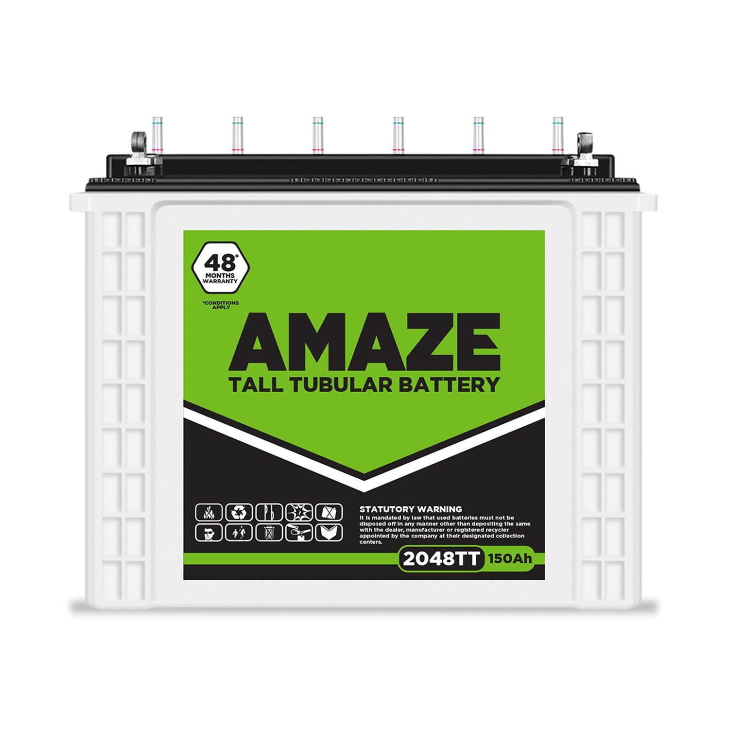 150AH AMAZE 2048TT