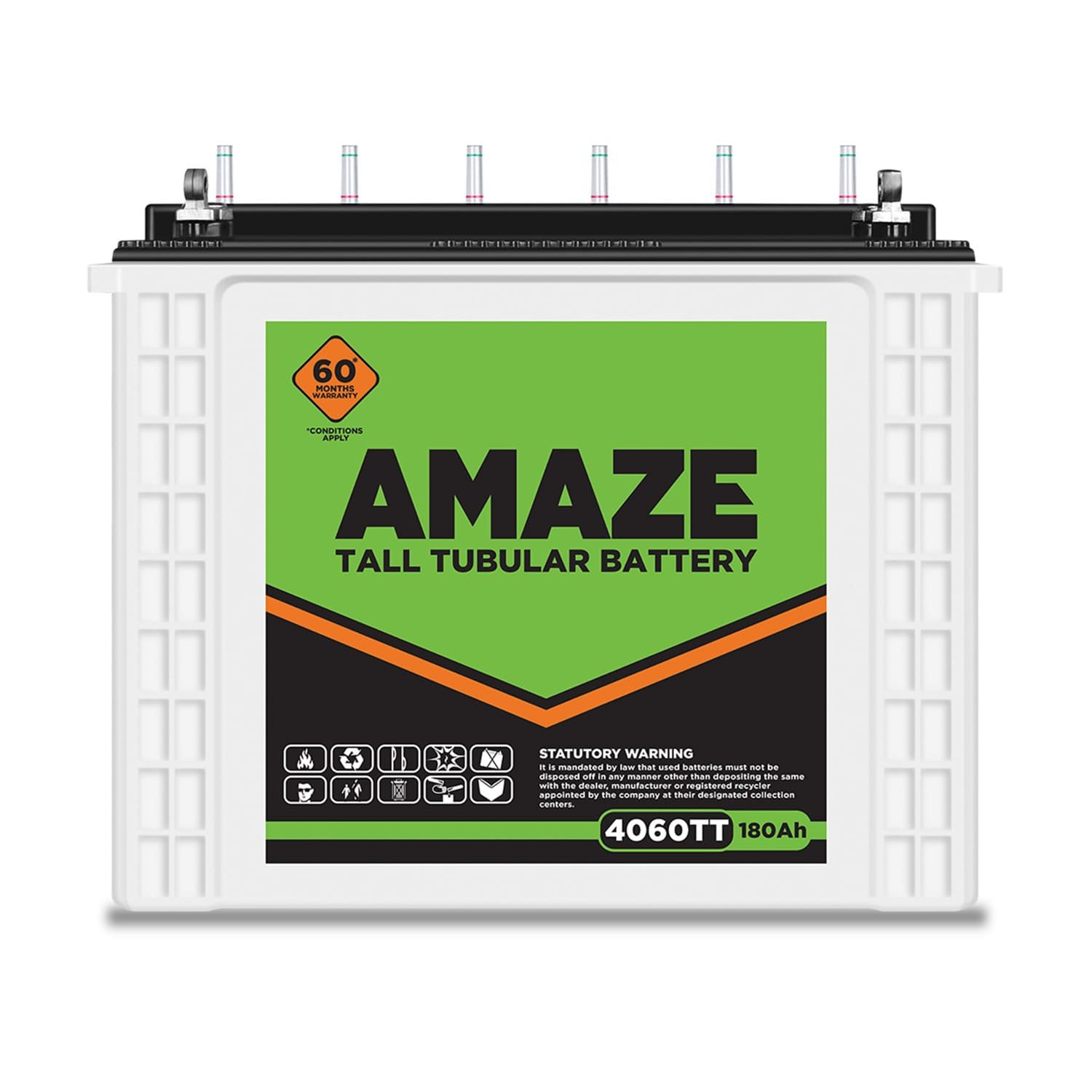 180AH Amaze 4060TT