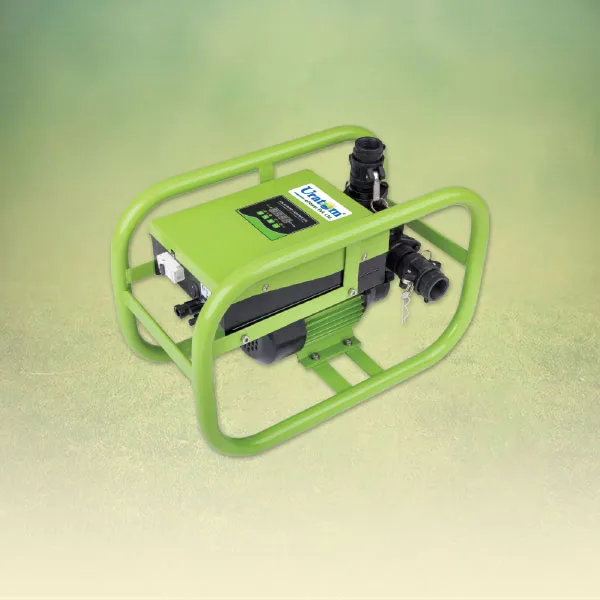 IMPELLER TYPE SELF PRIMING MONOBLOCK BLDC/PMSM PUMPSET