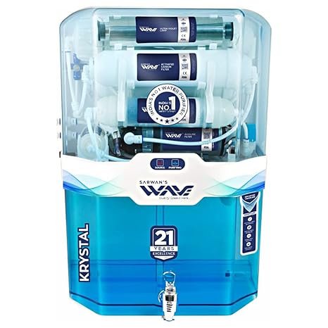 RO Wave Krystal Domestic Water Purifier
