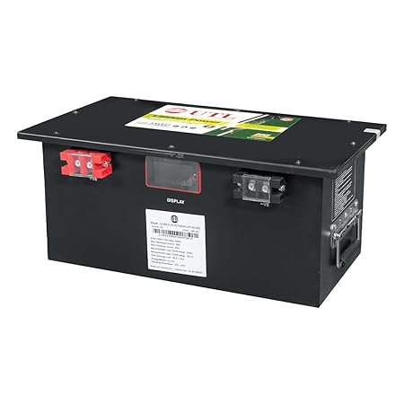 lUTL Lithium Ion (LiFePO4/LFP) Battery 25.6V/100Ah - NM