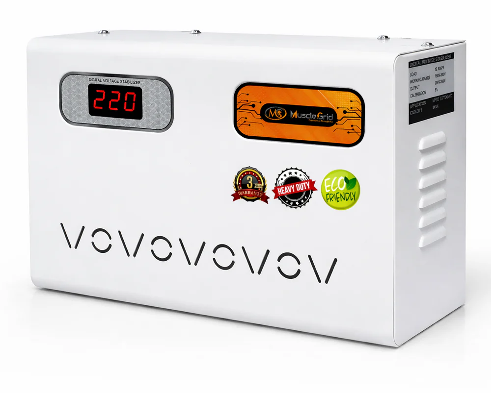 MuscleGrid 5KVA (90-300V)