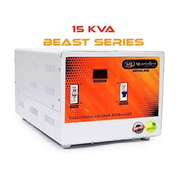 MuscleGrid 15KVA 