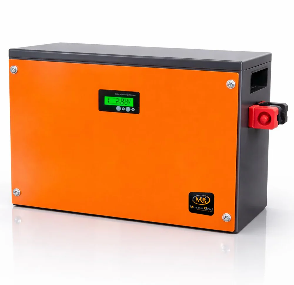 12V 100Ah LiFePO4 Battery | 4 Cells in Series
