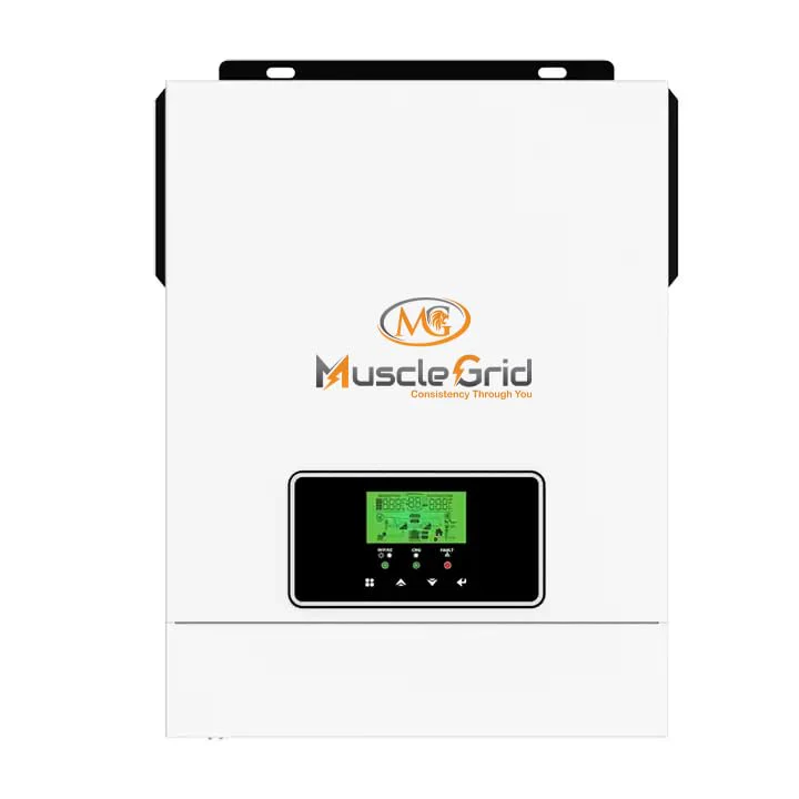 MuscleGrid 3KW 24V True Off-Grid Solar Inverter